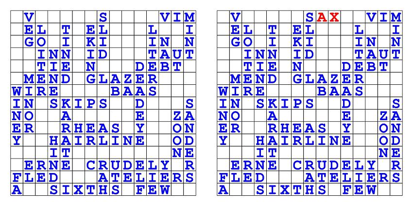 Boards 33 & 34